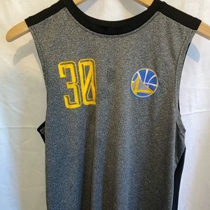 Stephen Curry Jersey